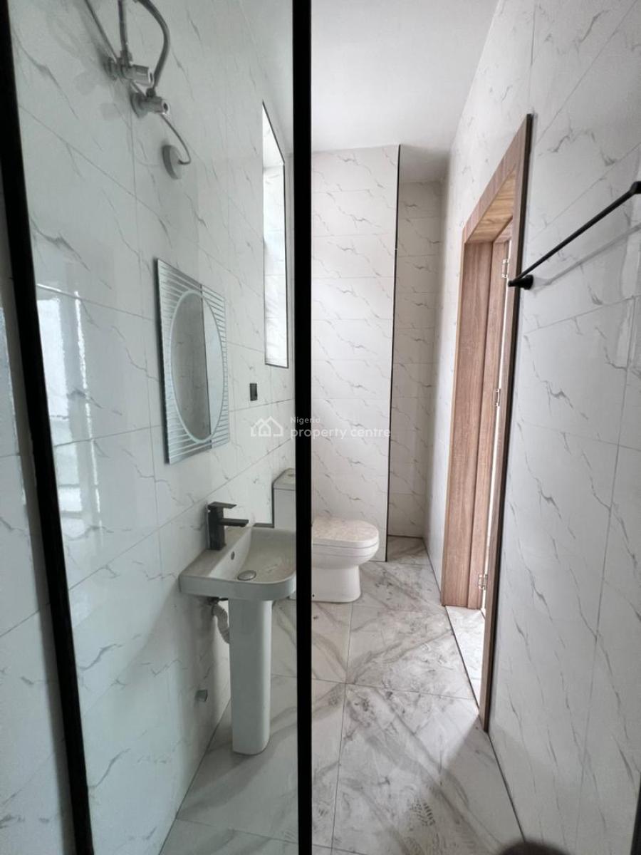 Most Affordable 3 & 4 Bedroom   Terrace Duplex in a Secured Estate, Chevron, Lekki, Lagos, Terraced Duplex for Sale