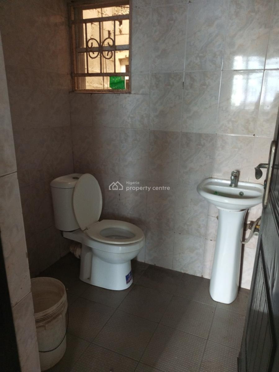 Sizeable Room in a Shared Duplex Secured Estate Good Access, Platinum Way, Ikate Elegushi, Lekki, Lagos, Self Contain (single Rooms) for Rent