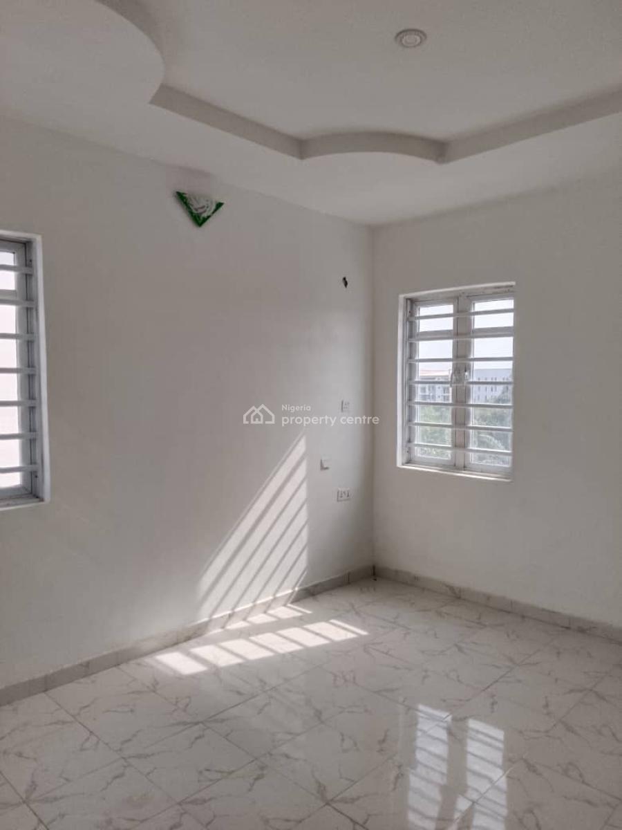 Newly Built & Spacious 5 Units of 2 Bedroom Apartments, Off Monastery Road, Sangotedo, Ajah, Lagos, Flat / Apartment for Rent