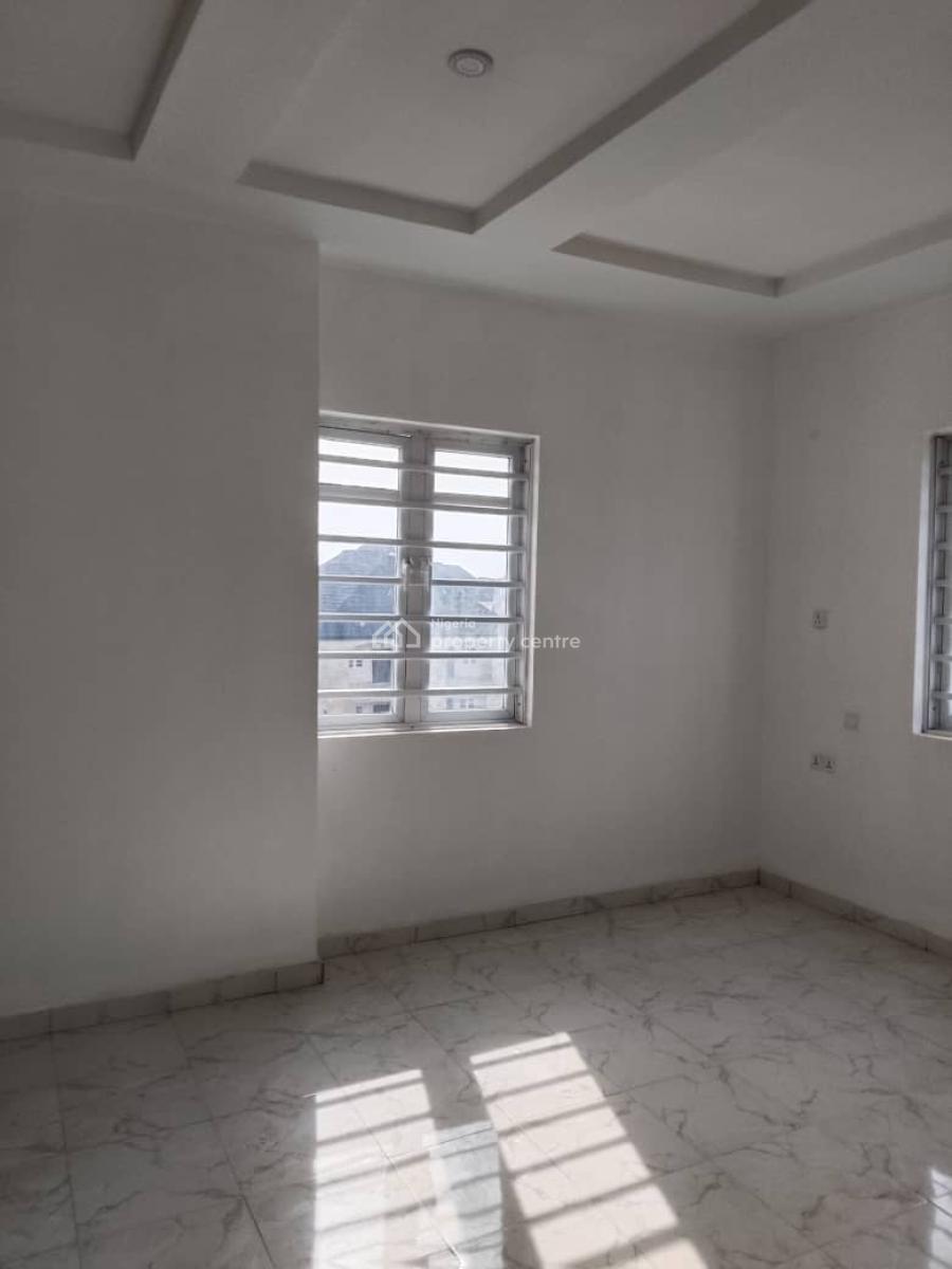 Newly Built & Spacious 5 Units of 2 Bedroom Apartments, Off Monastery Road, Sangotedo, Ajah, Lagos, Flat / Apartment for Rent