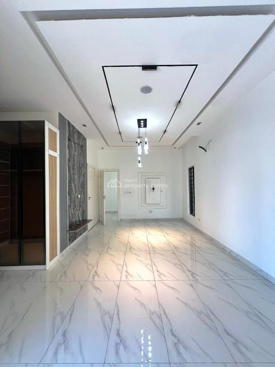 Budget Friendly  5 Bedroom Detached Duplex with a Swimming Pool & Bq, Chevron, Lekki, Lagos, Detached Duplex for Sale