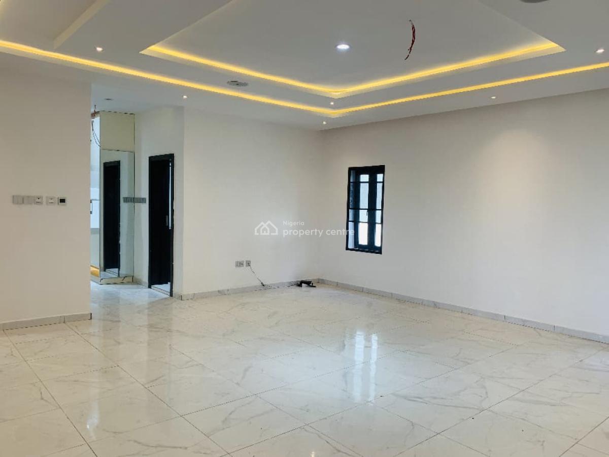 5 Bedroom Detached House with 2 Living Rooms, Osapa, Lekki, Lagos, Detached Duplex for Sale