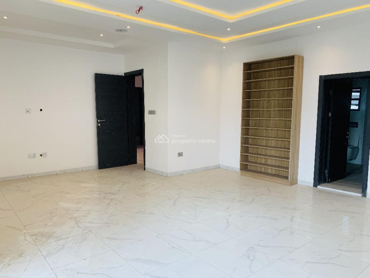 5 Bedroom Detached House with 2 Living Rooms, Osapa, Lekki, Lagos, Detached Duplex for Sale