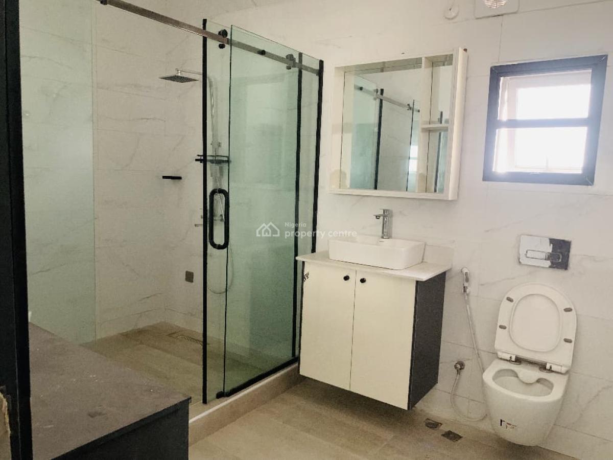 5 Bedroom Detached House with 2 Living Rooms, Osapa, Lekki, Lagos, Detached Duplex for Sale