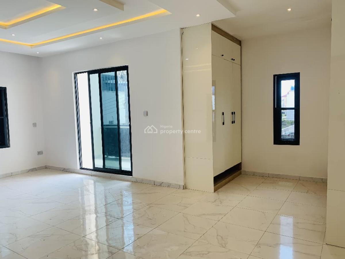 5 Bedroom Detached House with 2 Living Rooms, Osapa, Lekki, Lagos, Detached Duplex for Sale