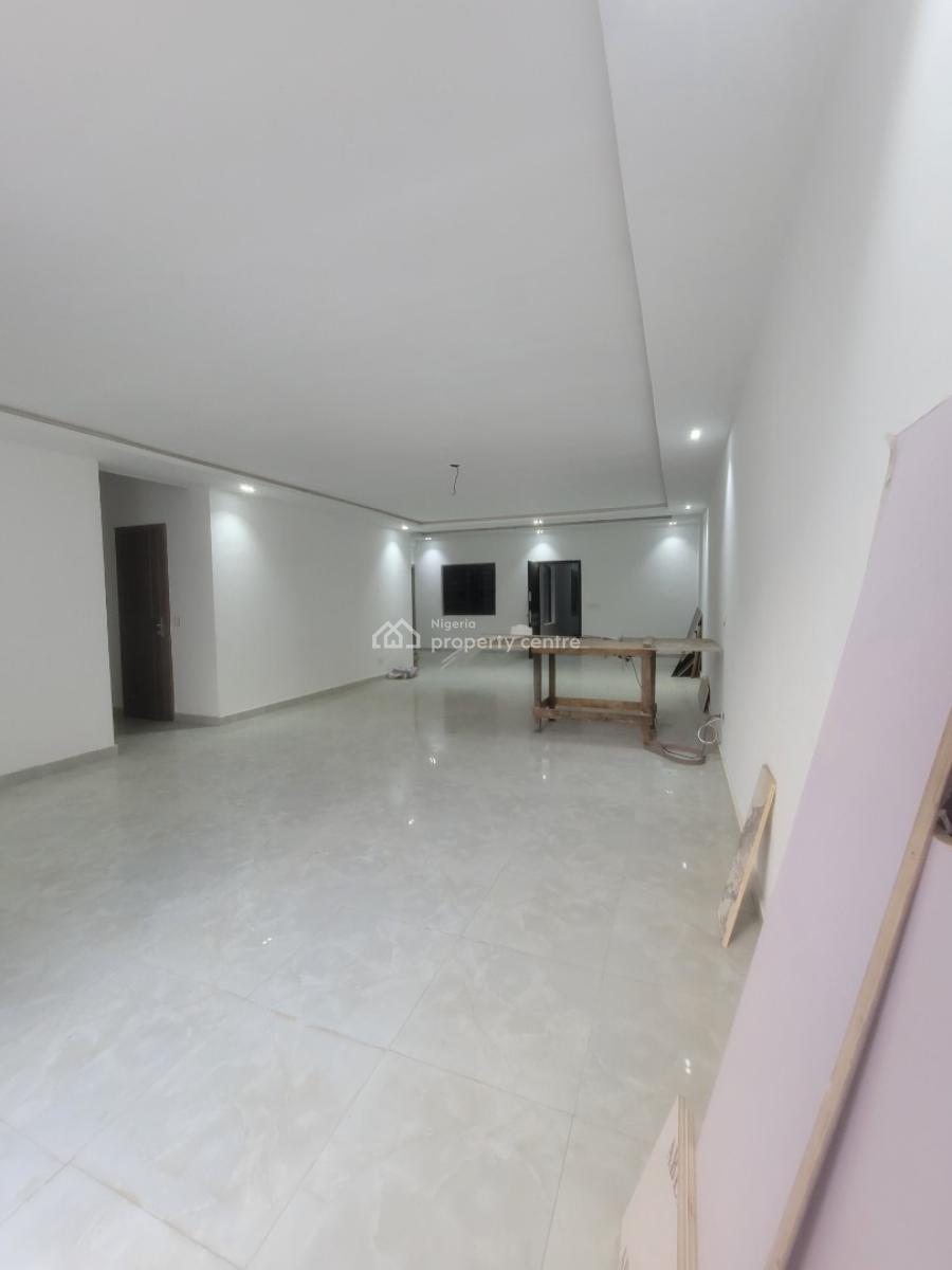 Luxury 3-bedroom Apartment with a Bq, Lounge and a Gym, Ikate, Lekki, Lagos, Flat / Apartment for Sale