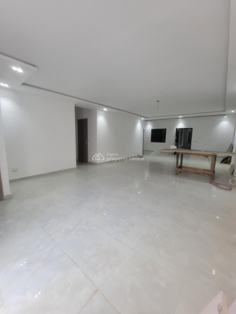 Luxury 3-bedroom Apartment with a Bq, Lounge and a Gym, Ikate, Lekki, Lagos, Flat / Apartment for Sale