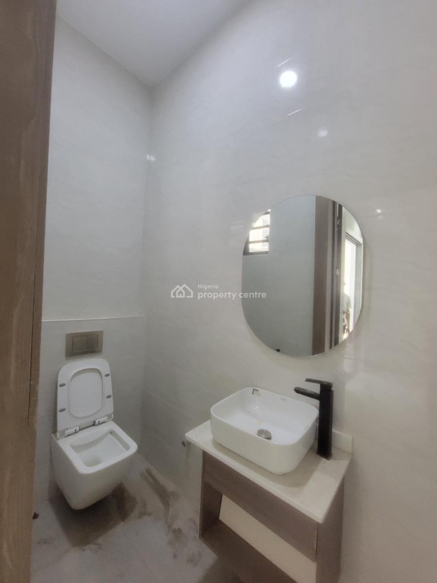 Luxury 3-bedroom Apartment with a Bq, Lounge and a Gym, Ikate, Lekki, Lagos, Flat / Apartment for Sale