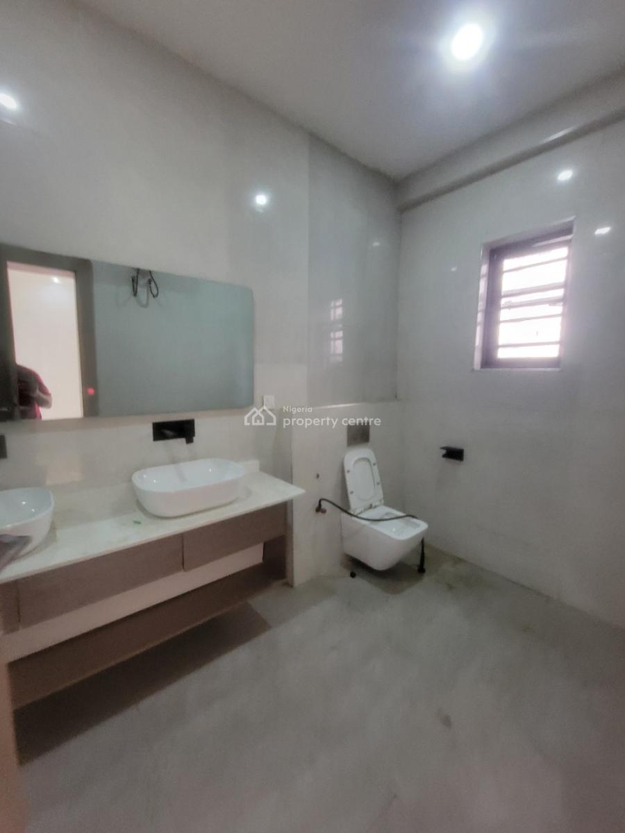 Luxury 3-bedroom Apartment with a Bq, Lounge and a Gym, Ikate, Lekki, Lagos, Flat / Apartment for Sale