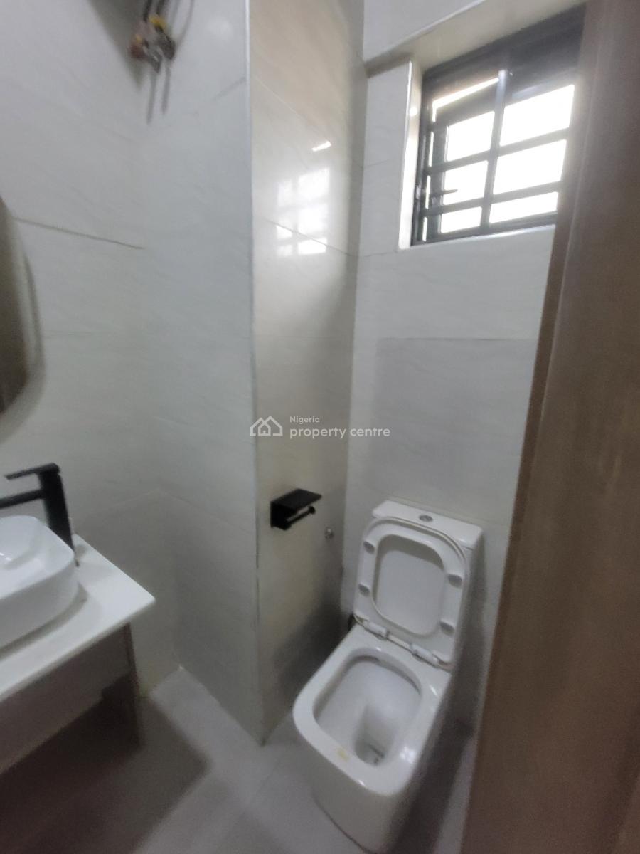 Luxury 3-bedroom Apartment with a Bq, Lounge and a Gym, Ikate, Lekki, Lagos, Flat / Apartment for Sale