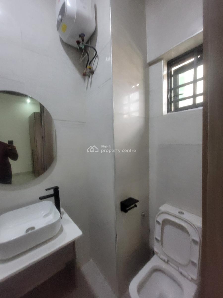 Luxury 3-bedroom Apartment with a Bq, Lounge and a Gym, Ikate, Lekki, Lagos, Flat / Apartment for Sale