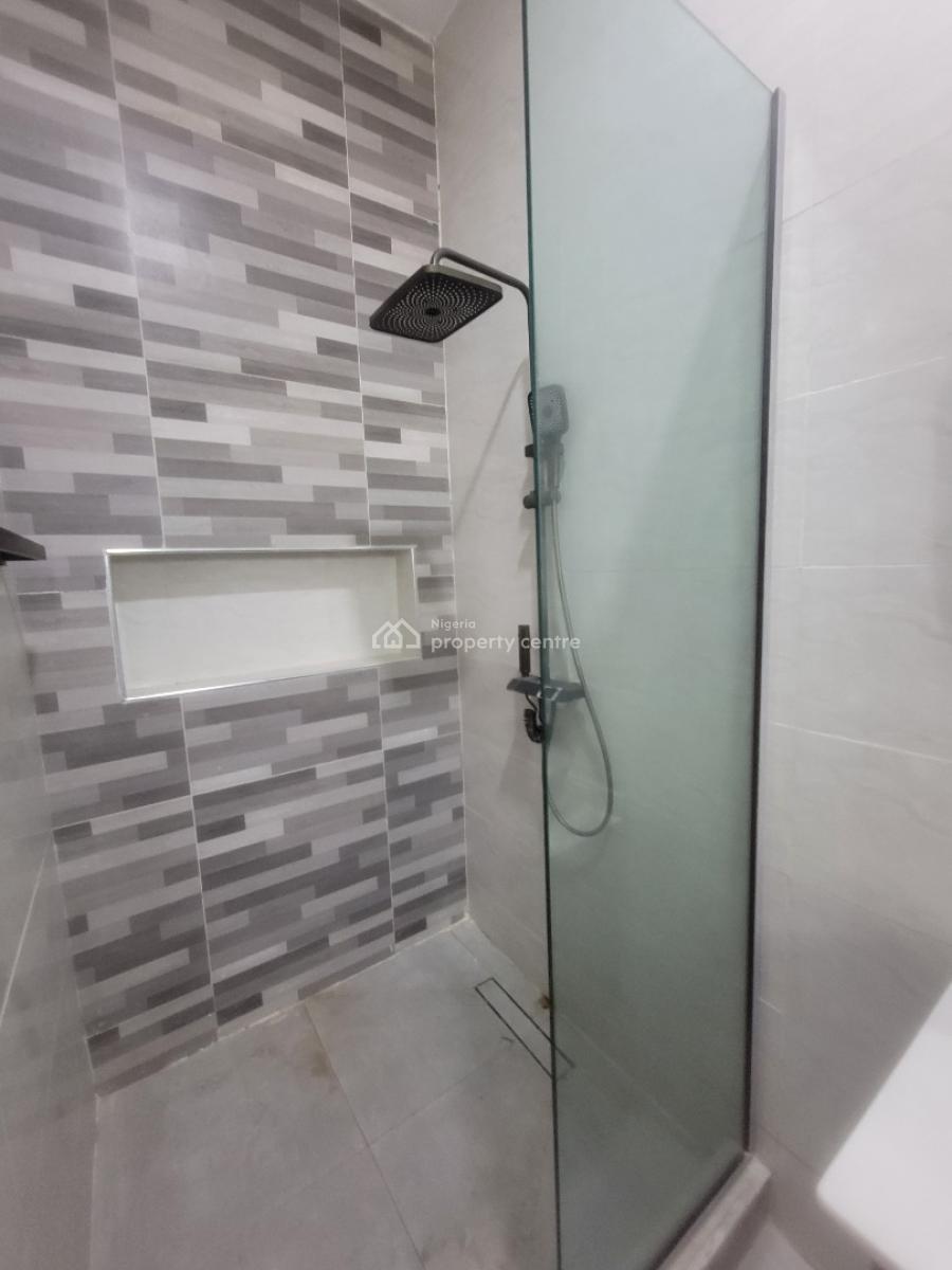 Luxury 3-bedroom Apartment with a Bq, Lounge and a Gym, Ikate, Lekki, Lagos, Flat / Apartment for Sale