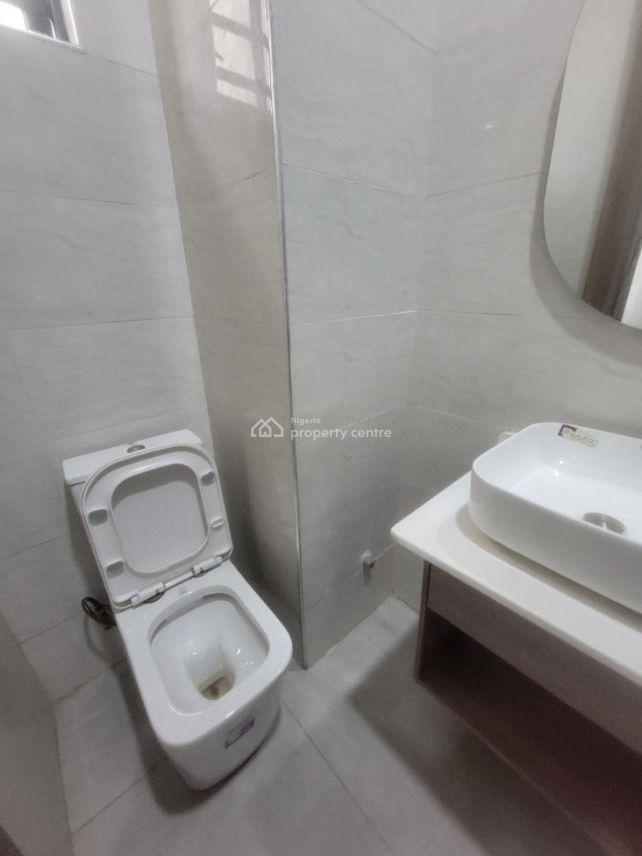 Luxury 3-bedroom Apartment with a Bq, Lounge and a Gym, Ikate, Lekki, Lagos, Flat / Apartment for Sale