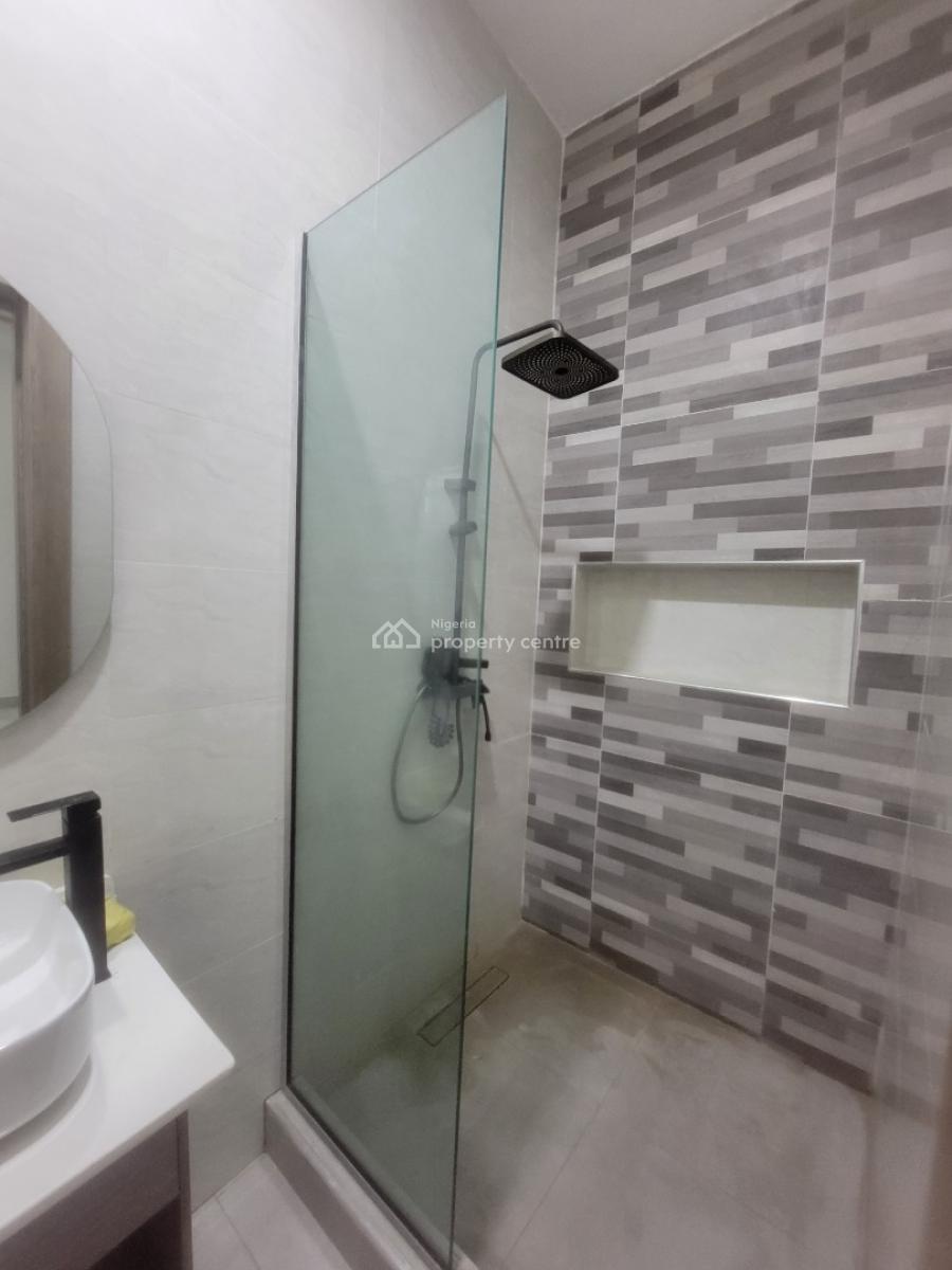 Luxury 3-bedroom Apartment with a Bq, Lounge and a Gym, Ikate, Lekki, Lagos, Flat / Apartment for Sale