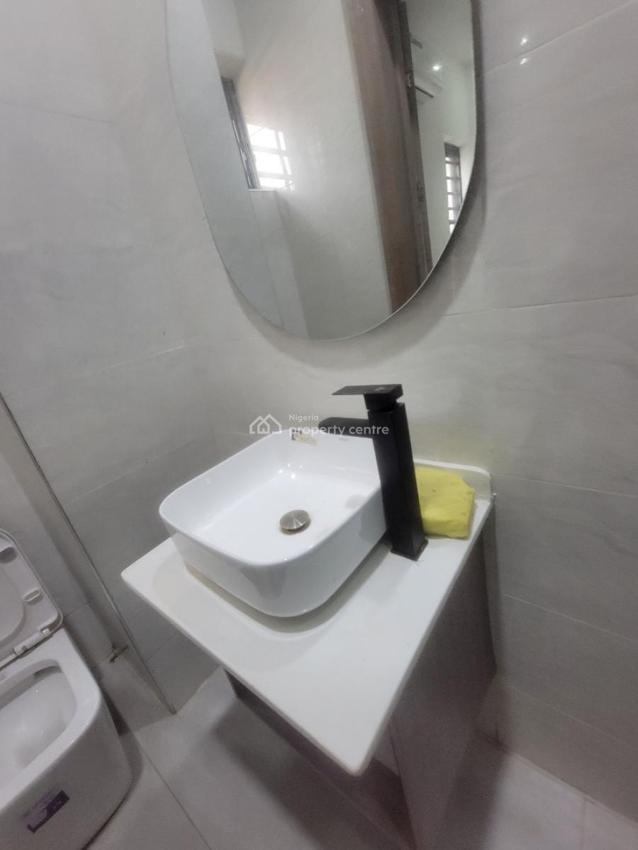Luxury 3-bedroom Apartment with a Bq, Lounge and a Gym, Ikate, Lekki, Lagos, Flat / Apartment for Sale