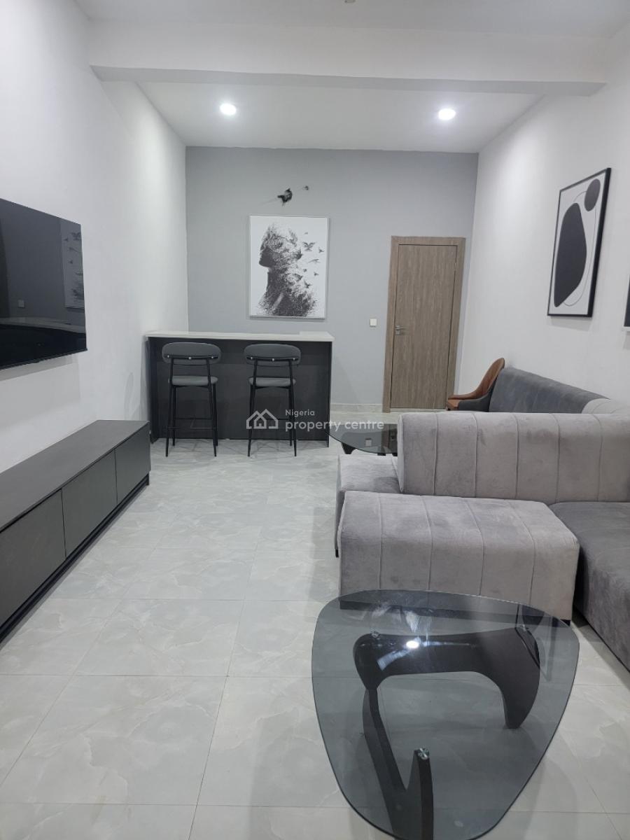 Luxury 3-bedroom Apartment with a Bq, Lounge and a Gym, Ikate, Lekki, Lagos, Flat / Apartment for Sale