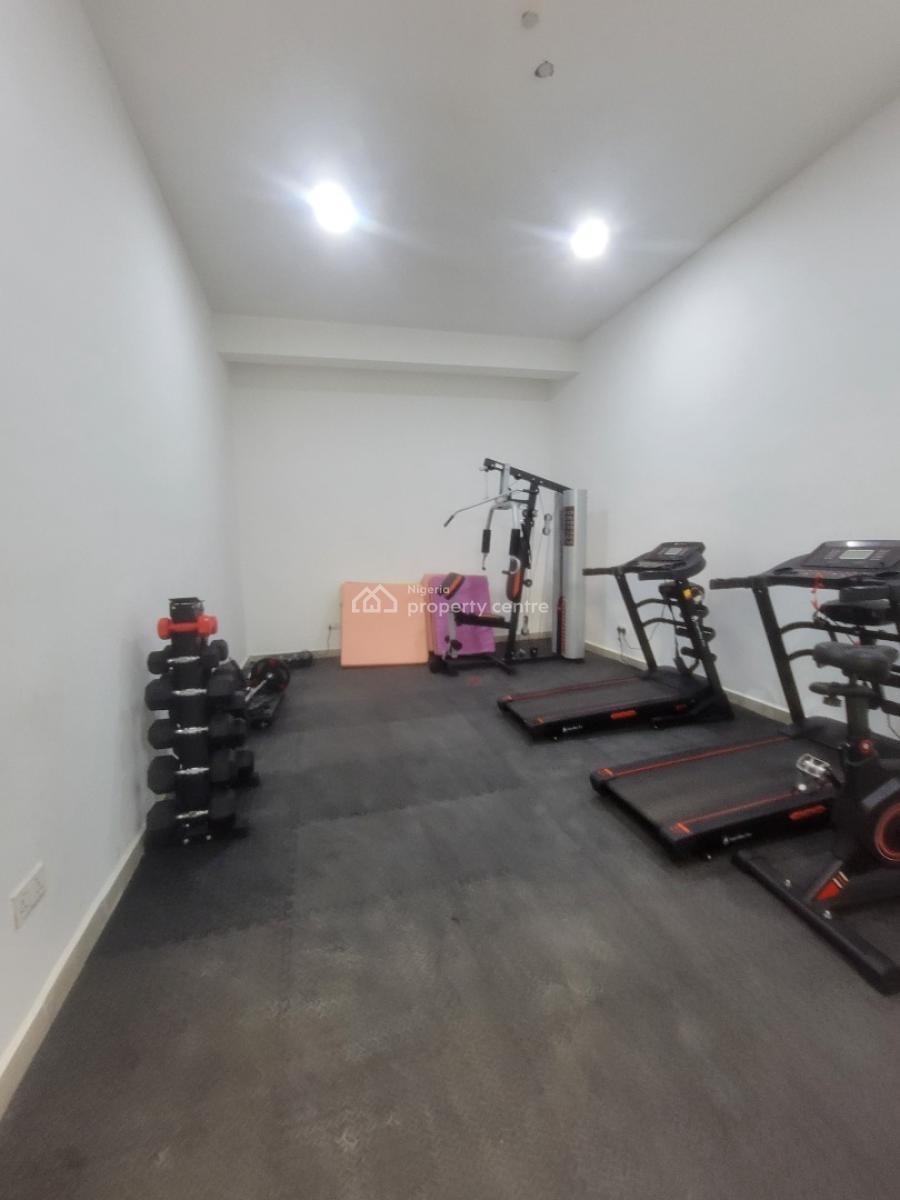 Luxury 3-bedroom Apartment with a Bq, Lounge and a Gym, Ikate, Lekki, Lagos, Flat / Apartment for Sale