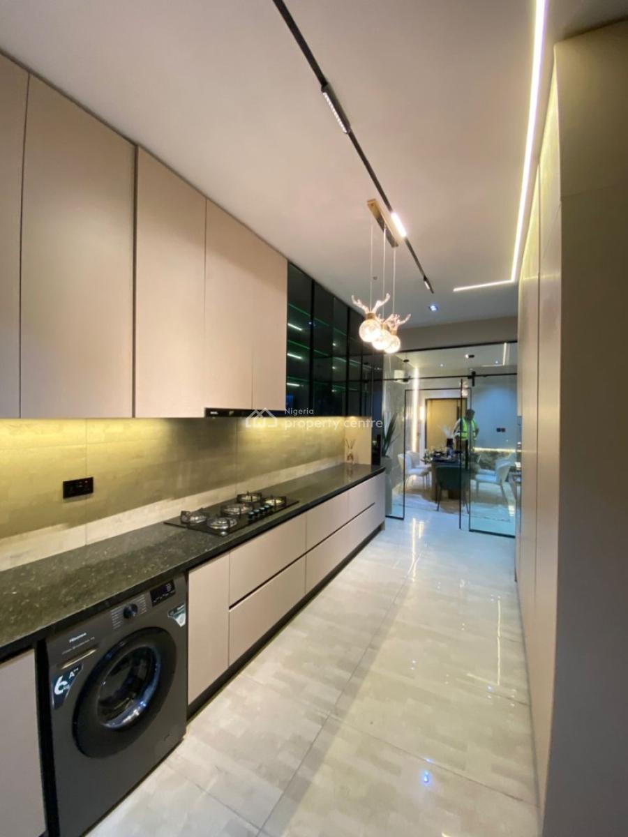 a Prestigious 2 Bedroom Apartment, Lekki Phase 1, Lekki, Lagos, Flat / Apartment for Sale