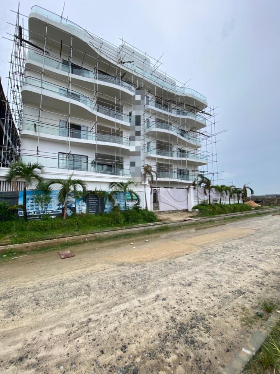 a Prestigious 2 Bedroom Apartment, Lekki Phase 1, Lekki, Lagos, Flat / Apartment for Sale