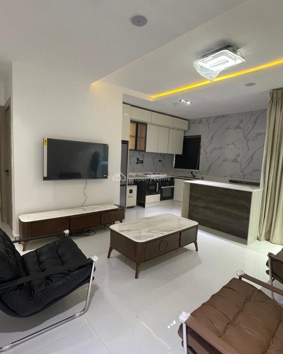 Luxury 3 Bedroom Flat with Excellent Facilities, Lekki Phase 1, Lekki, Lagos, Block of Flats for Sale