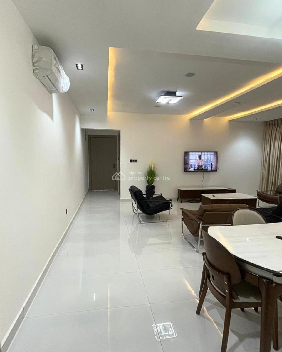 Luxury 3 Bedroom Flat with Excellent Facilities, Lekki Phase 1, Lekki, Lagos, Block of Flats for Sale