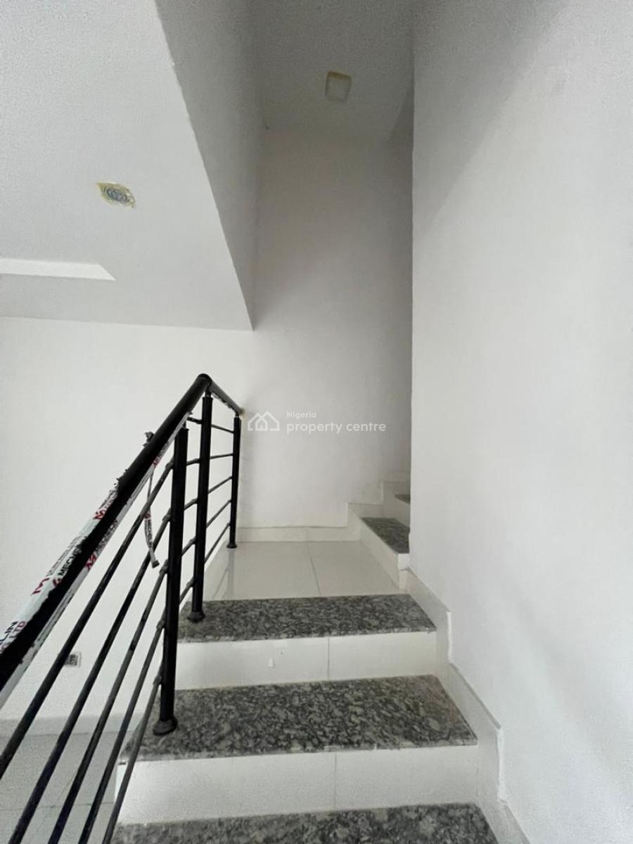 Four (4) Bedroom Semi Detached Duplex with Boys Quarter., Parkview, Ikoyi, Lagos, House for Sale
