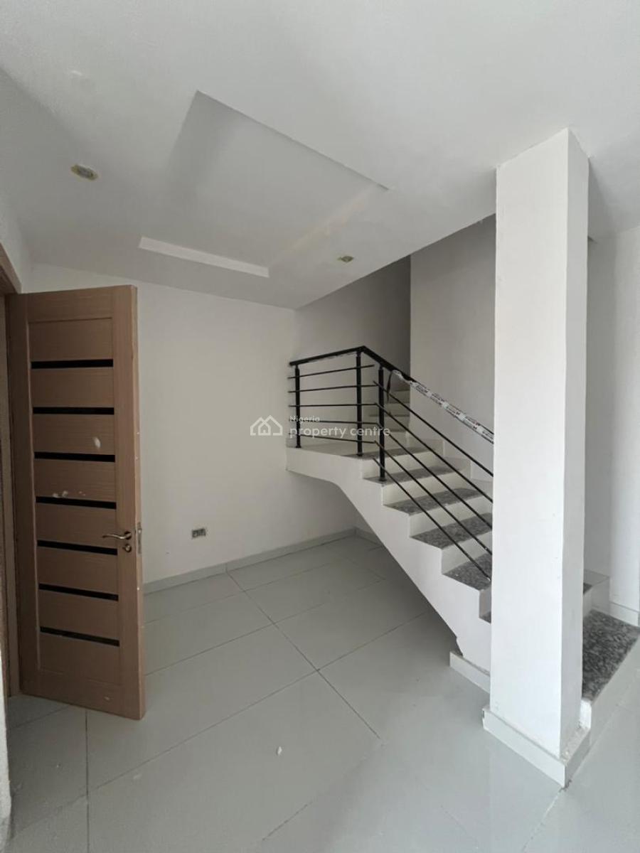 Four (4) Bedroom Semi Detached Duplex with Boys Quarter., Parkview, Ikoyi, Lagos, House for Sale