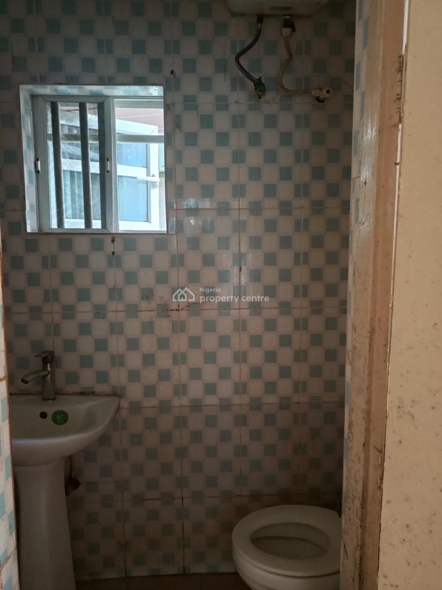Room and Parlour with Prepaid 1toilet Kitchen, Off Platinum Way, Ikate Elegushi, Lekki, Lagos, Mini Flat (room and Parlour) for Rent