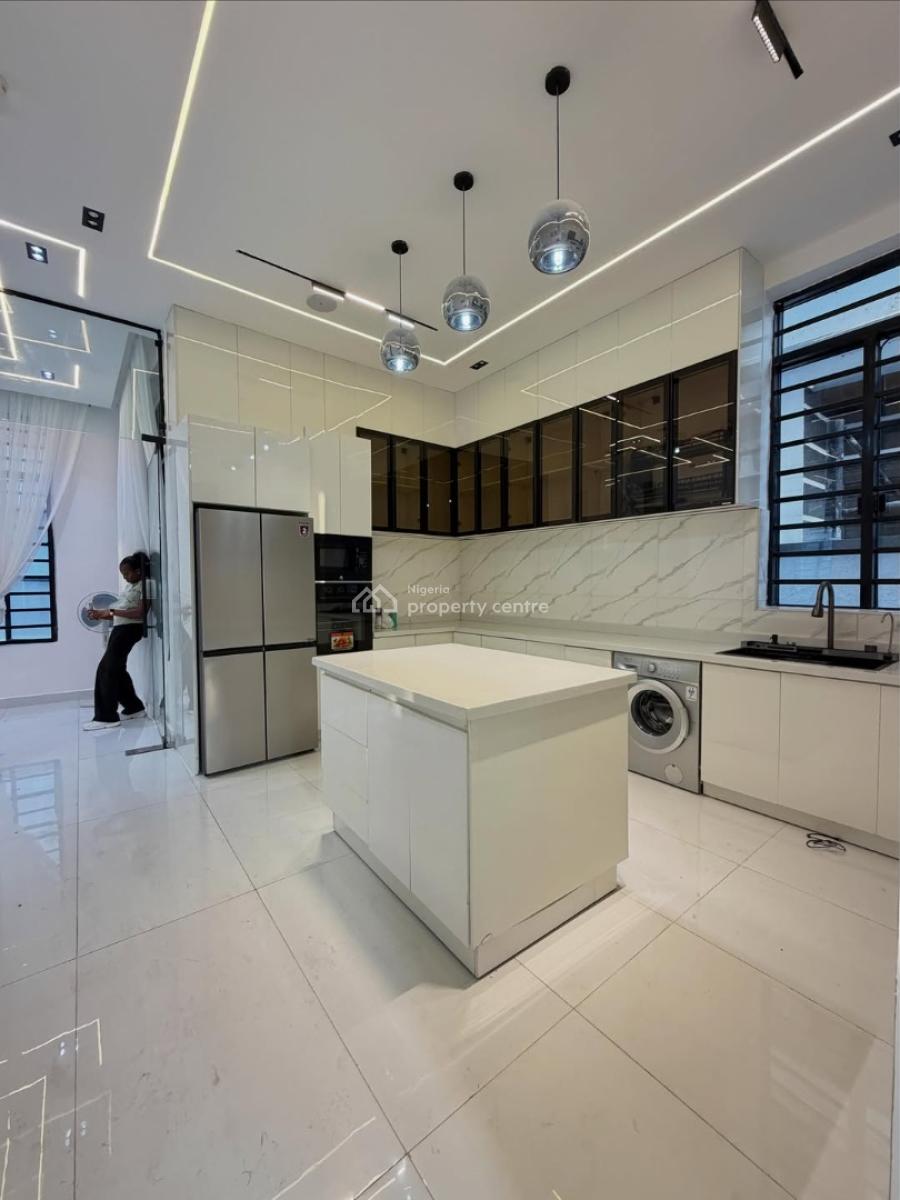 5bedroom Detached Duplex with Pool, Ikota, Lekki, Lagos, Detached Duplex for Sale