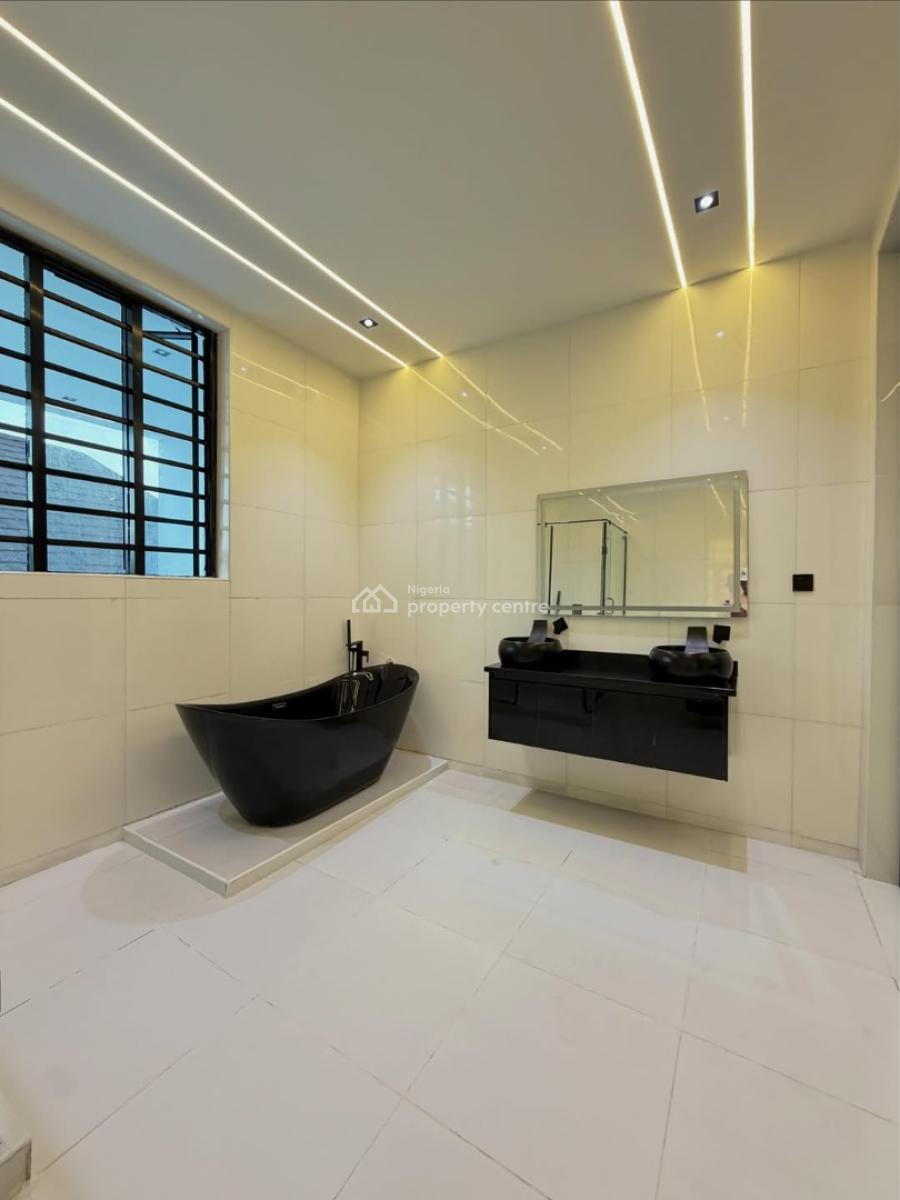 5bedroom Detached Duplex with Pool, Ikota, Lekki, Lagos, Detached Duplex for Sale