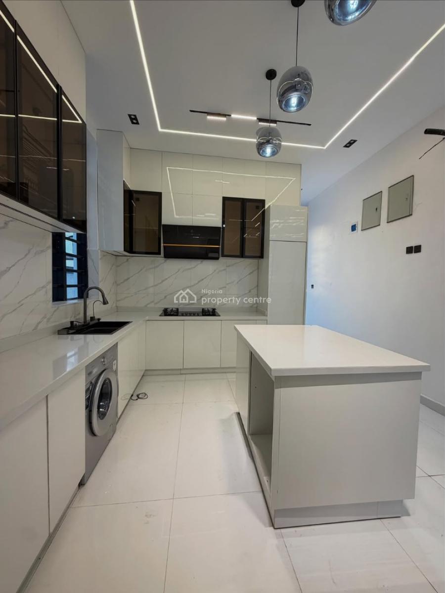 5bedroom Detached Duplex with Pool, Ikota, Lekki, Lagos, Detached Duplex for Sale