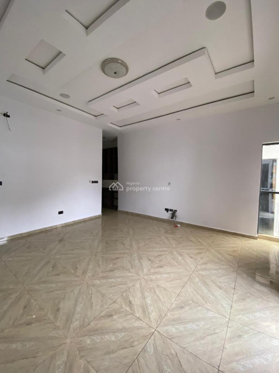 Luxury 5 Bedroom Detached Duplex with 2 Bqs in an Estate, Chevron, Lekki, Lagos, Detached Duplex for Sale