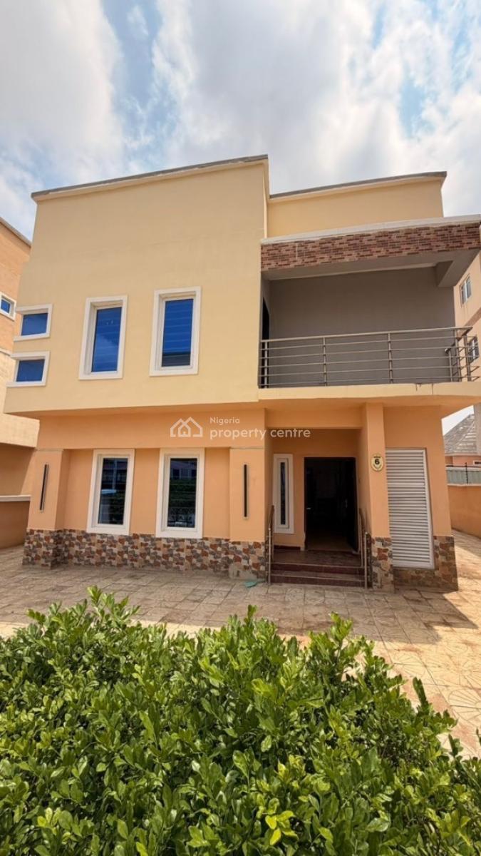 4bed Rooms at Mabushi Fct Abuja Nigeria, Mabushi Fct Abuja Nigeria, Mabushi, Abuja, Detached Duplex for Sale