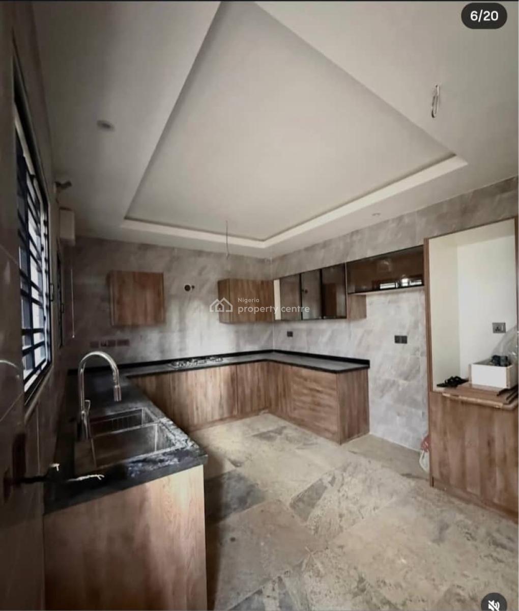 4bed Rooms at Mabushi Fct Abuja Nigeria, Mabushi Fct Abuja Nigeria, Mabushi, Abuja, Detached Duplex for Sale