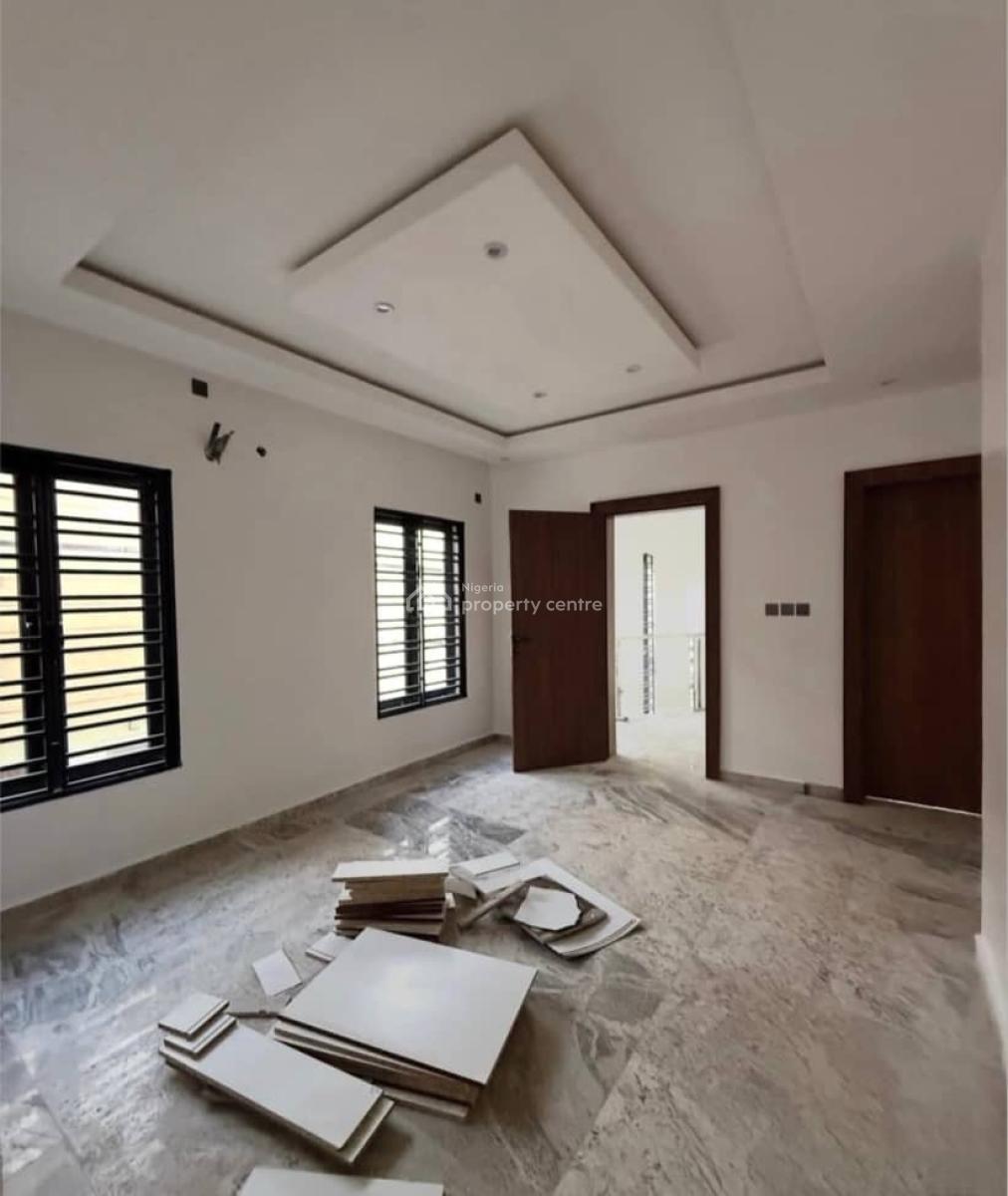 4bed Rooms at Mabushi Fct Abuja Nigeria, Mabushi Fct Abuja Nigeria, Mabushi, Abuja, Detached Duplex for Sale