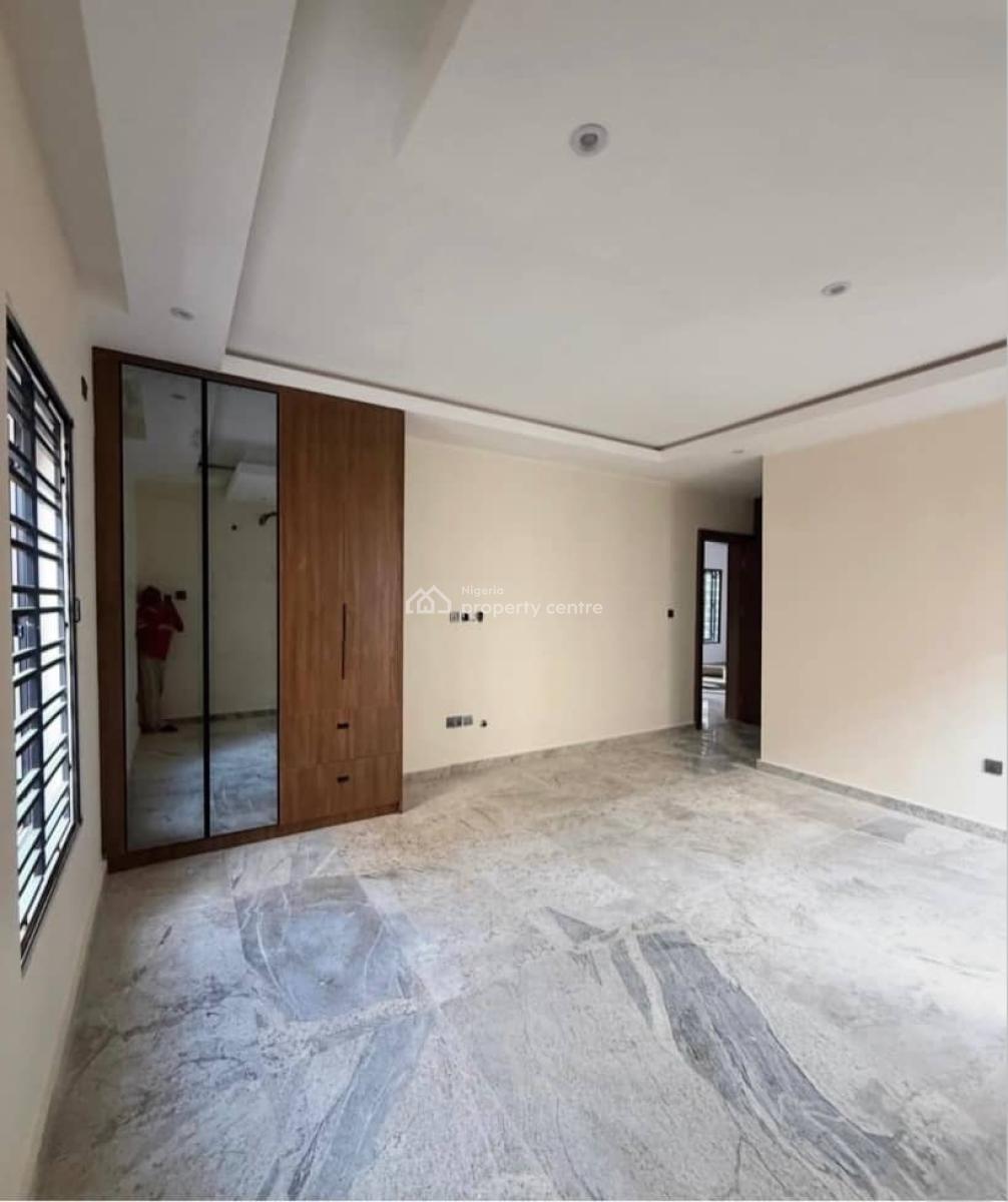 4bed Rooms at Mabushi Fct Abuja Nigeria, Mabushi Fct Abuja Nigeria, Mabushi, Abuja, Detached Duplex for Sale