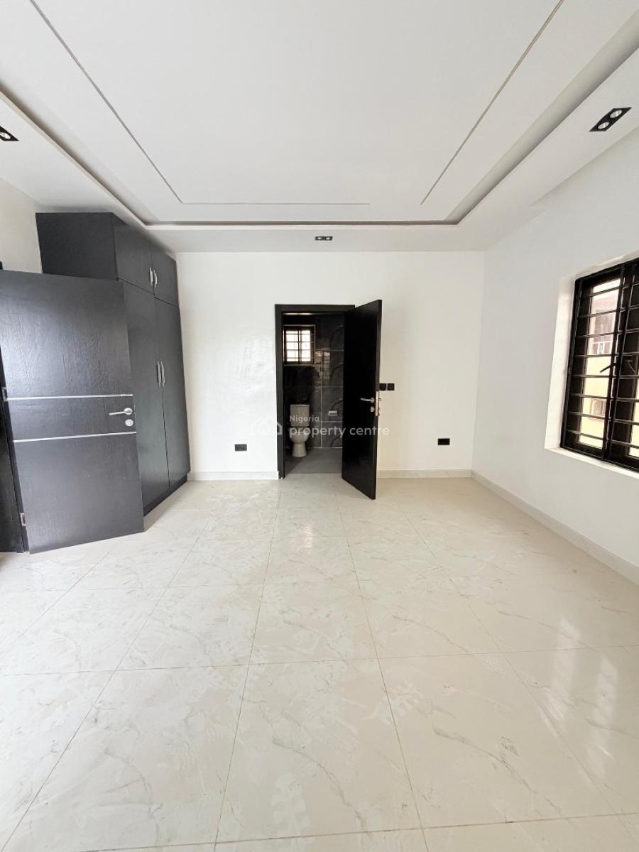 Astonishing 4 Bedroom Semi Detached Duplex with Bq, Gra Phase 2, Magodo, Lagos, Semi-detached Bungalow for Sale
