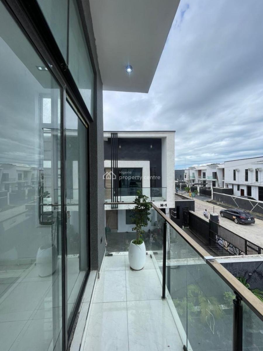 Super Luxury 4 Bedroom Semi- Detached Duplex, Ikota, Lekki, Lagos, Semi-detached Duplex for Sale