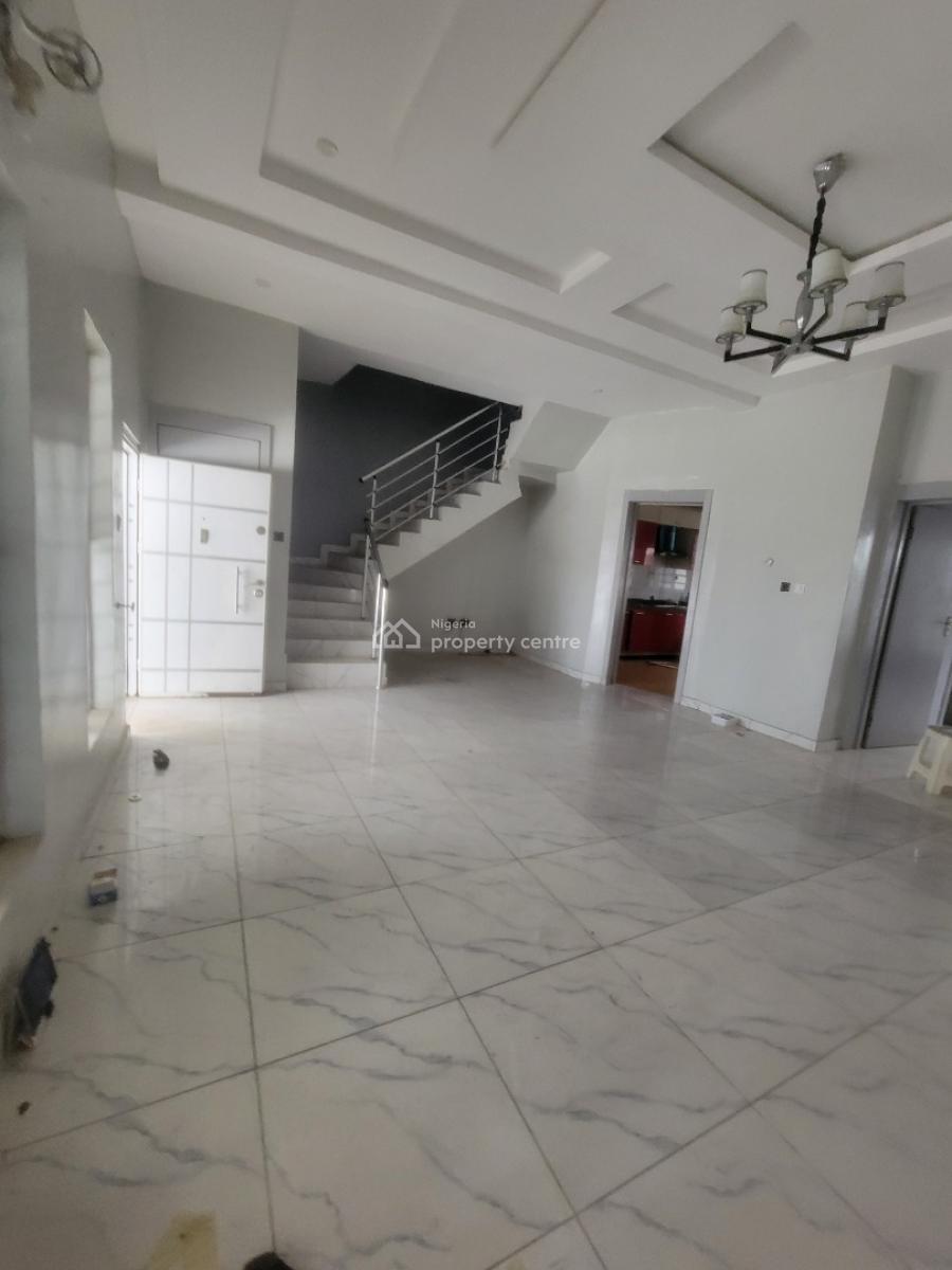 4-bedroom Terraced Duplex, Orchid Road, Lekki, Lagos, Terraced Duplex for Rent