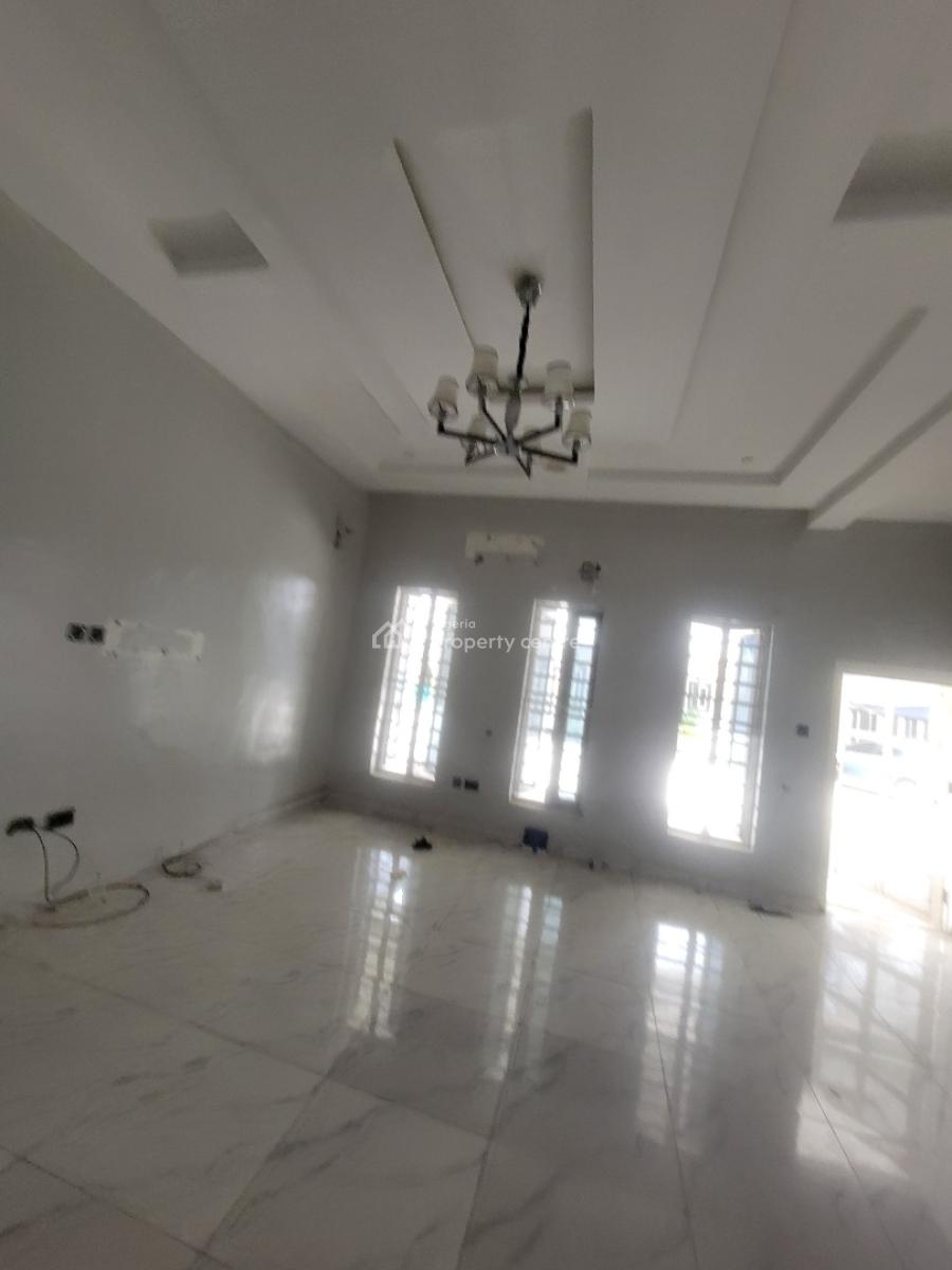 4-bedroom Terraced Duplex, Orchid Road, Lekki, Lagos, Terraced Duplex for Rent