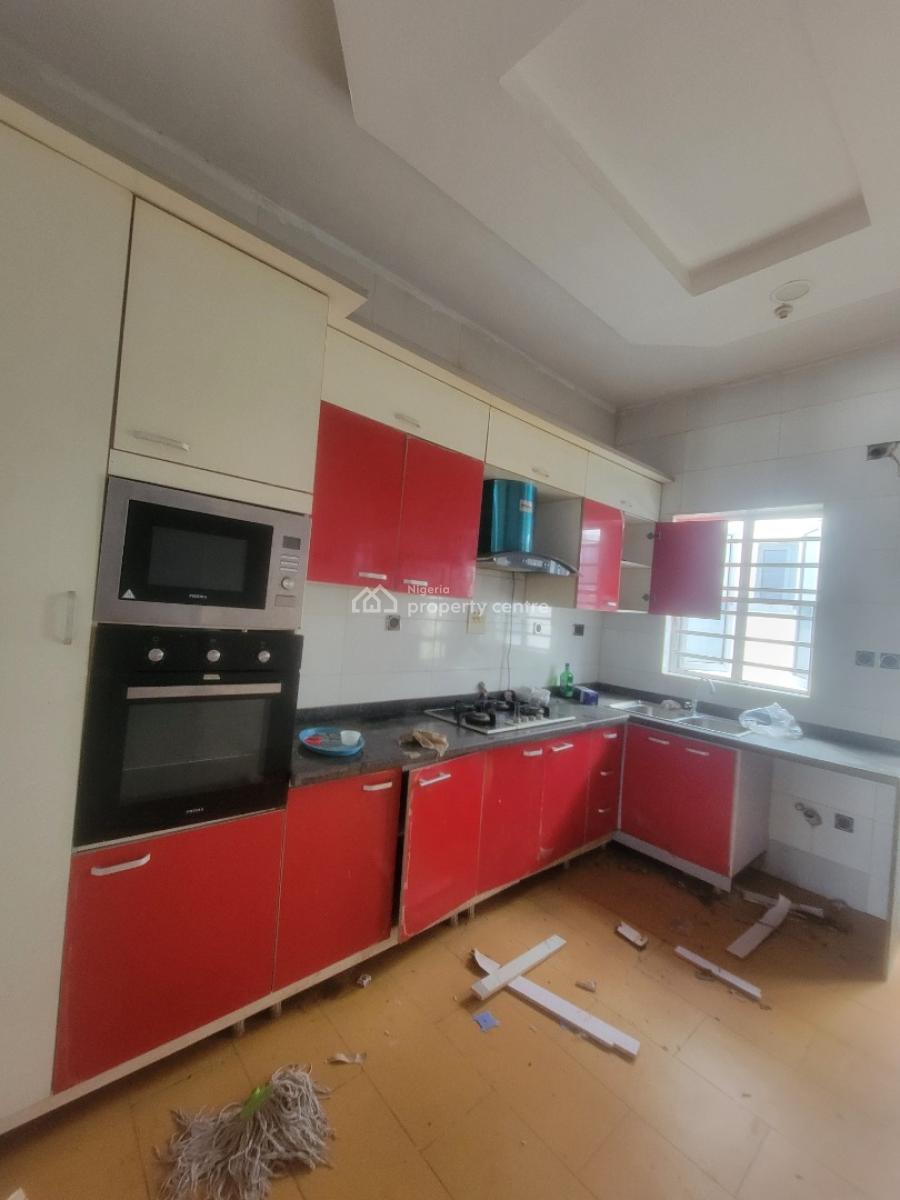 4-bedroom Terraced Duplex, Orchid Road, Lekki, Lagos, Terraced Duplex for Rent