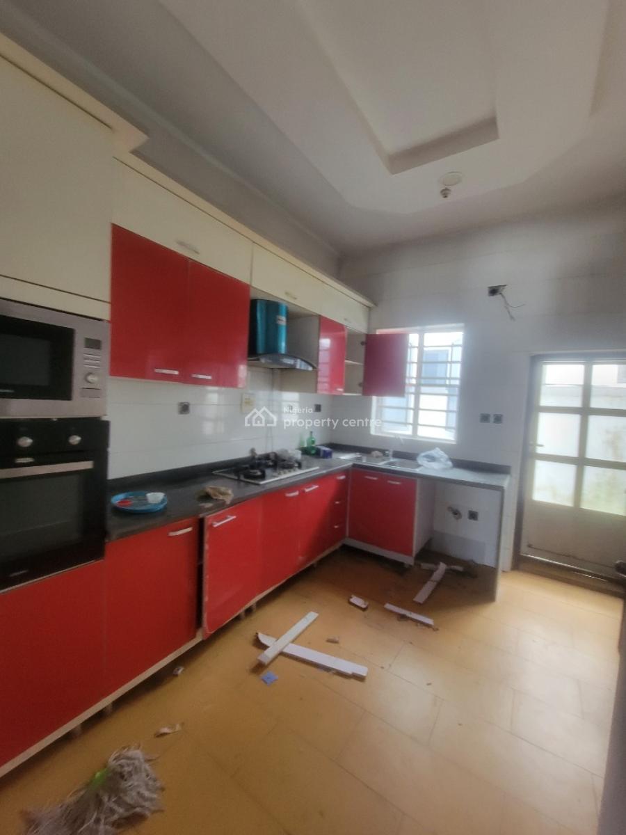 4-bedroom Terraced Duplex, Orchid Road, Lekki, Lagos, Terraced Duplex for Rent
