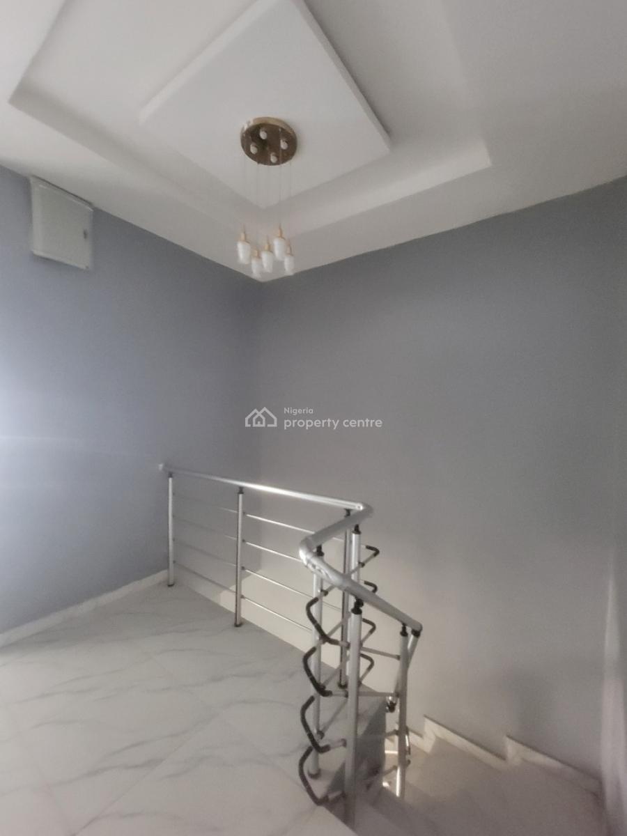 4-bedroom Terraced Duplex, Orchid Road, Lekki, Lagos, Terraced Duplex for Rent