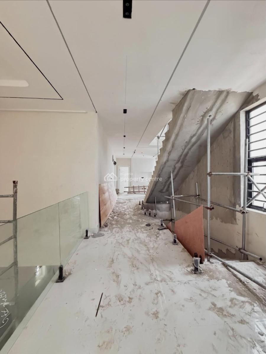 5bedroom Detached Duplex with Pool, Freedom Way, Lekki Phase 1, Lekki, Lagos, Detached Duplex for Sale