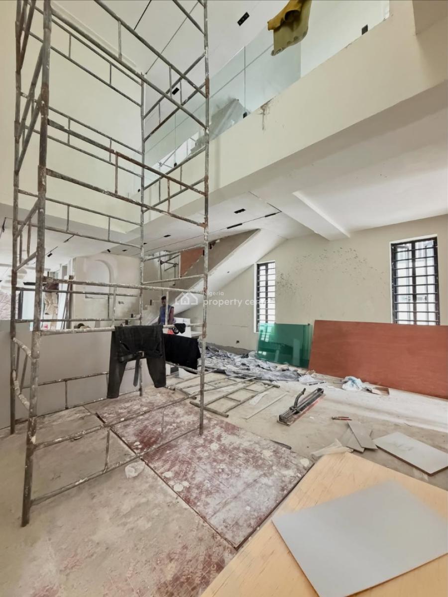 5bedroom Detached Duplex with Pool, Freedom Way, Lekki Phase 1, Lekki, Lagos, Detached Duplex for Sale