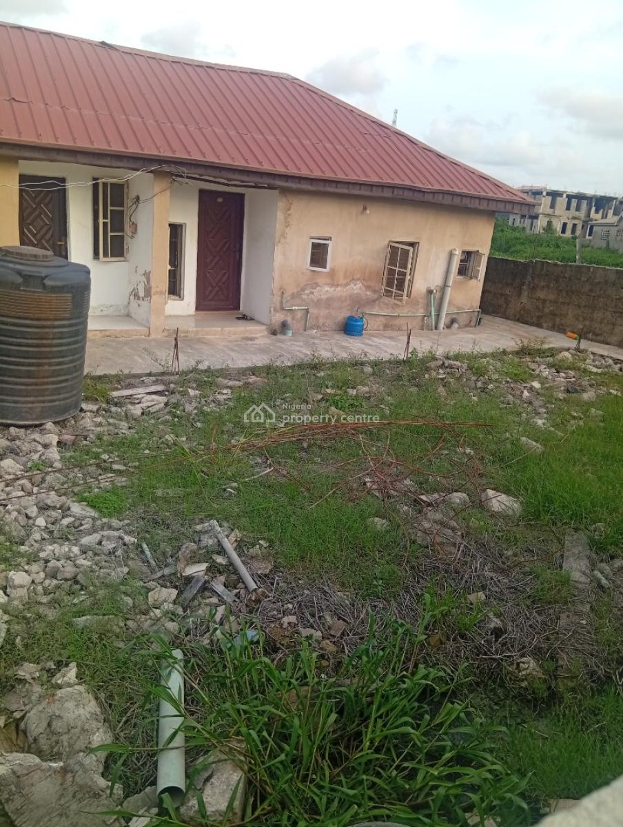 200 Sqm Land Fenced with Gate, Ifako, Gbagada, Lagos, Residential Land for Sale
