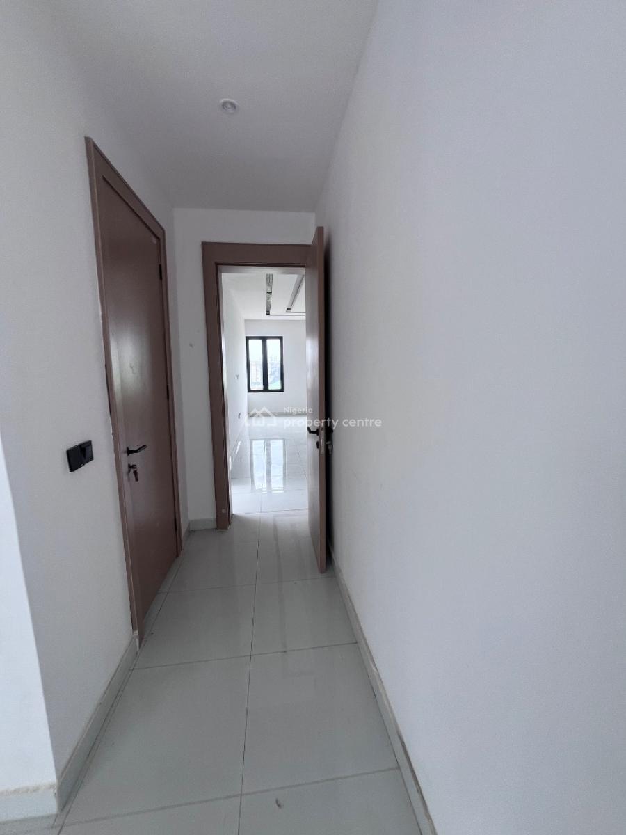 Premium 3 Bedroom Apartments + Bq , Laundry with Open Terrace, Freedomway Within an Estate, Lekki Phase 1, Lekki, Lagos, Flat / Apartment for Sale