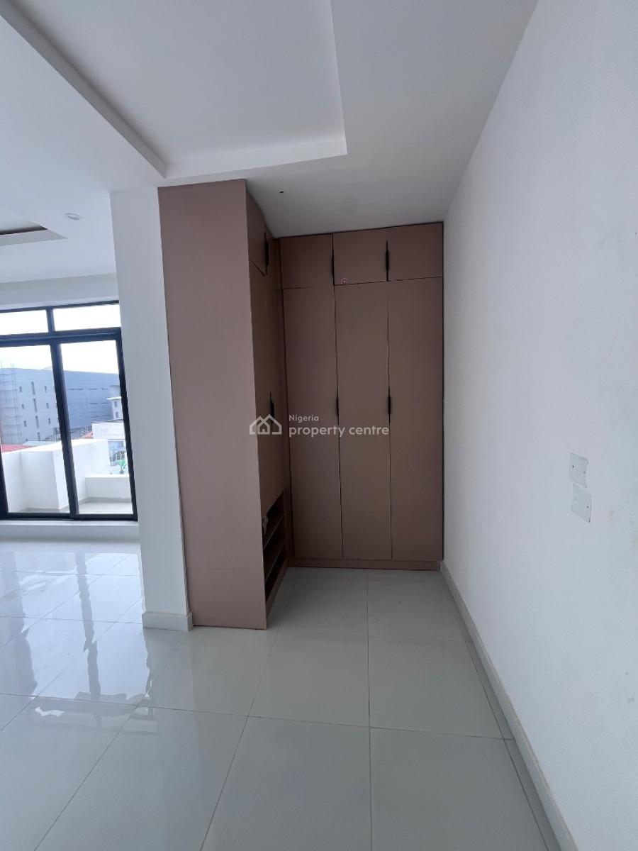 Premium 3 Bedroom Apartments + Bq , Laundry with Open Terrace, Freedomway Within an Estate, Lekki Phase 1, Lekki, Lagos, Flat / Apartment for Sale