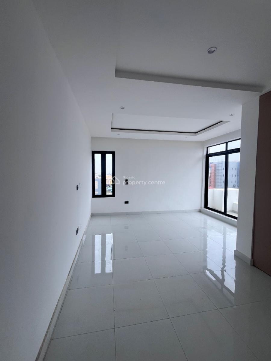Premium 3 Bedroom Apartments + Bq , Laundry with Open Terrace, Freedomway Within an Estate, Lekki Phase 1, Lekki, Lagos, Flat / Apartment for Sale