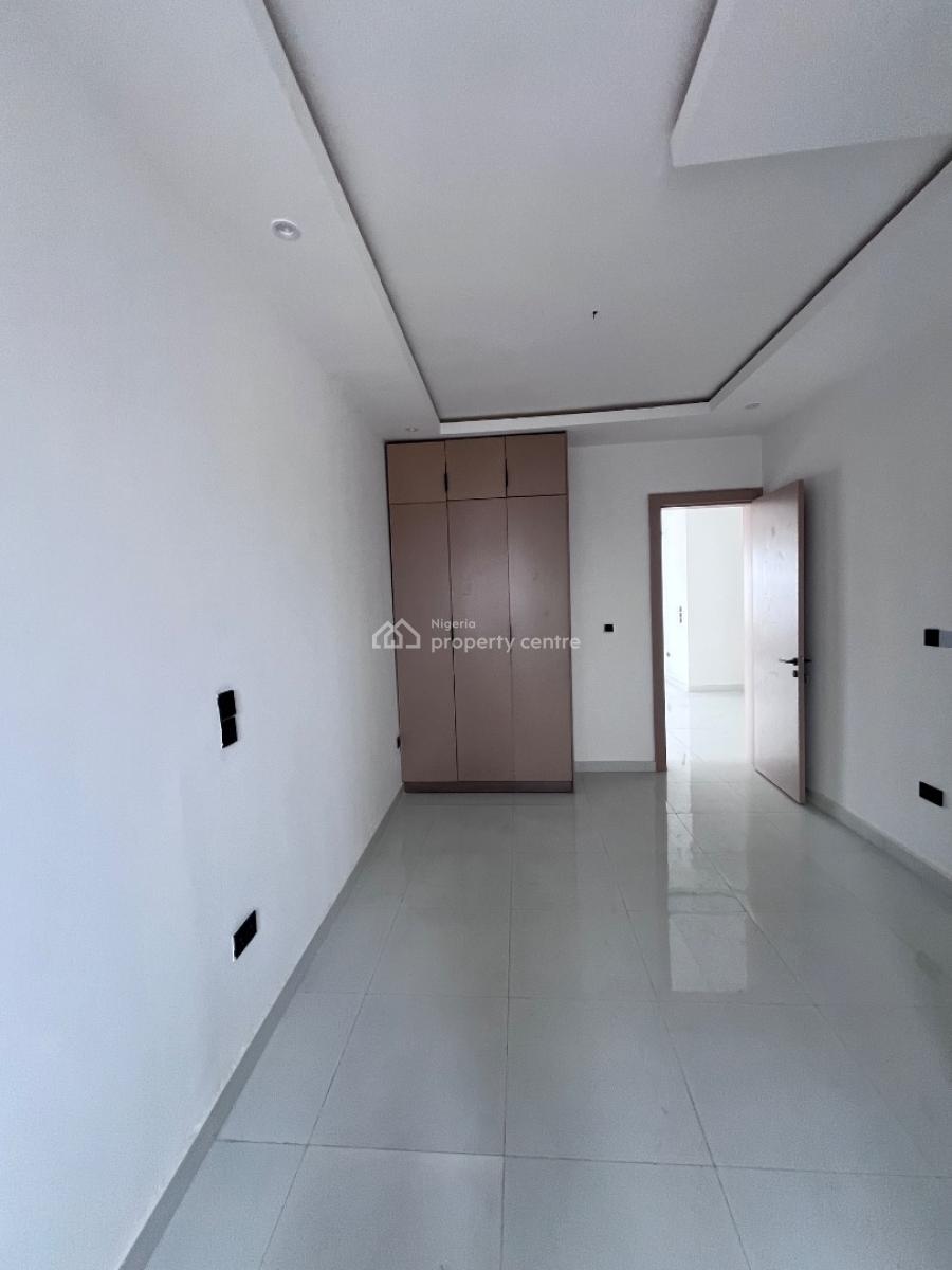 Premium 3 Bedroom Apartments + Bq , Laundry with Open Terrace, Freedomway Within an Estate, Lekki Phase 1, Lekki, Lagos, Flat / Apartment for Sale